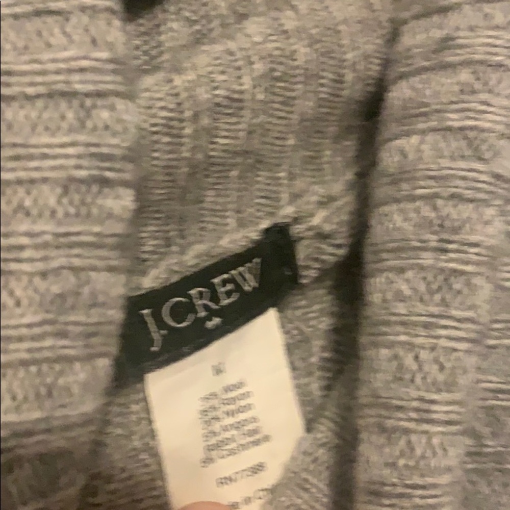 J. Crew wool sweater - Picture 3 of 4
